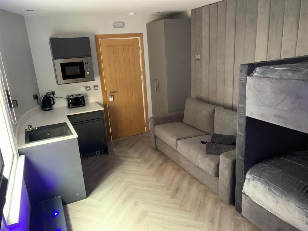 Belvedere - 83 Mount Pleasant Aparthotel Liverpool