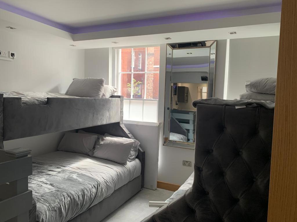 Aparthotel Belvedere - 83 Mount Pleasant *