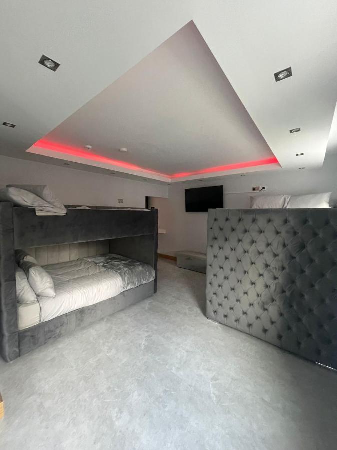 Belvedere - 83 Mount Pleasant Aparthotel Liverpool