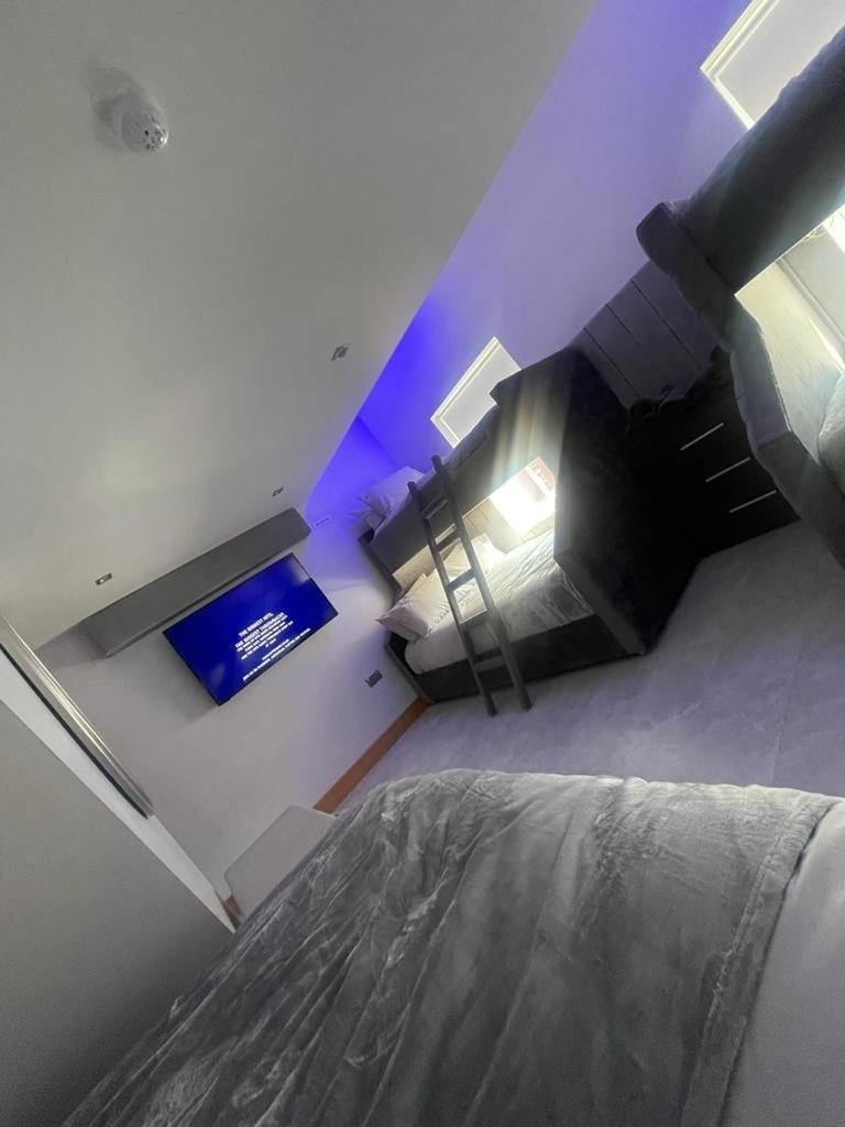 Belvedere - 83 Mount Pleasant Liverpool