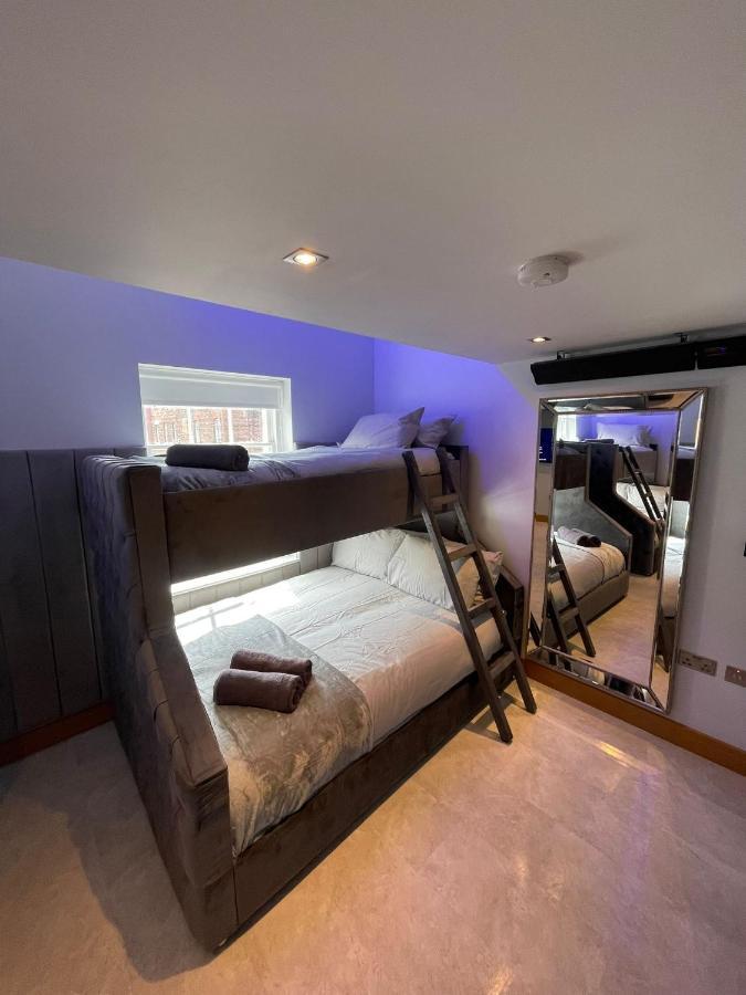 Aparthotel Belvedere - 83 Mount Pleasant Liverpool